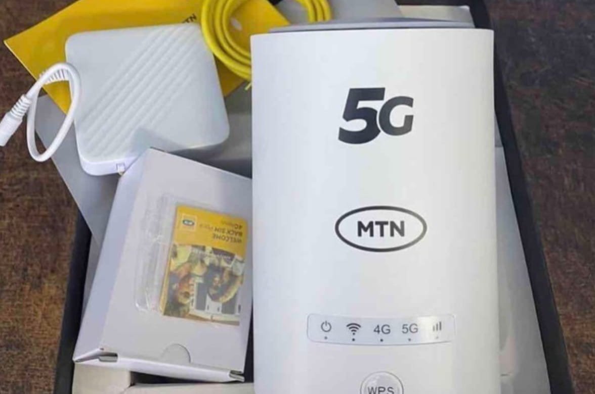MTN ODU price in Nigeria showing the latest 2026 broadband plans and subscription fees