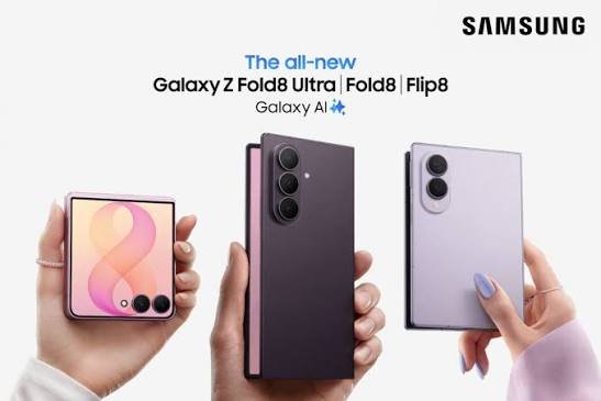 Samsung Galaxy Z Fold8 price, specifications and features