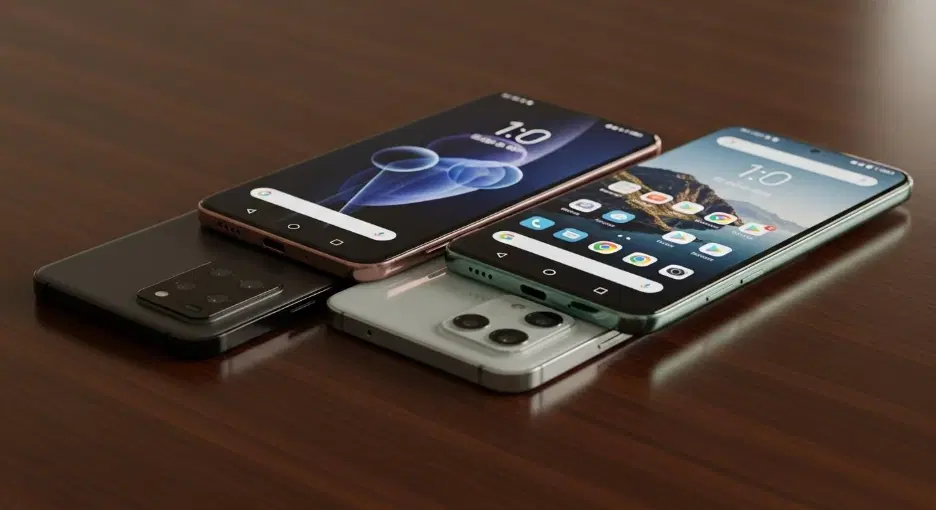 Best Android phones in Nigeria 2026 showing top 10 latest Samsung, Xiaomi, Tecno, Infinix, and Google Pixel smartphones with updated prices and specifications