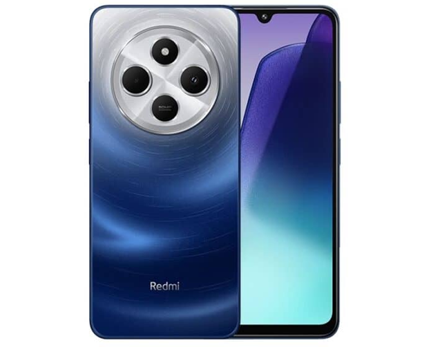 Redmi A3 Pro price in Nigeria showing the smartphone's front and rear design